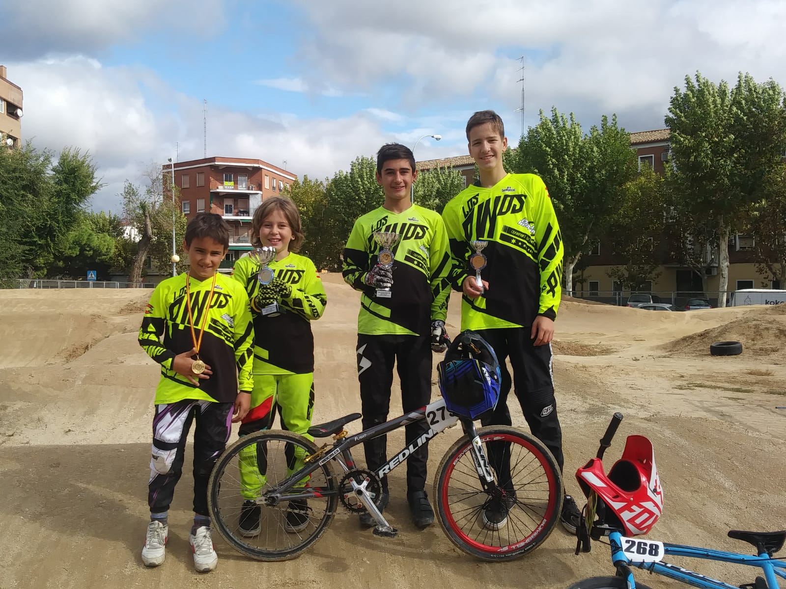 VII Liga Interclub BMX Race 2019,